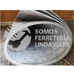 2900 LAMINADO NEGRO NIT DE 1/8" 60X60" GARLOCK