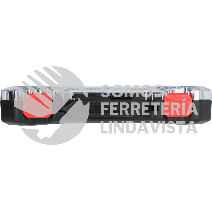 5201CD JUEGO DE DADOS Y ACCESORIOS CUADRO DE 3/8" COMBINADO, 47 PIEZAS URREA