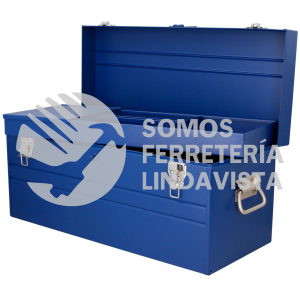 D8A CAJA METALICA AZUL 60 4X25 4X28 2CM URREA