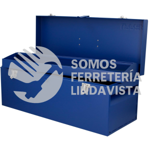 D7A CAJA METALICA AZUL 62 5X24 5X24 5CM URREA