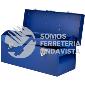 D4A CAJA METALICA AZUL 45 5X19 5X19 5CM URREA