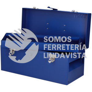 D3A CAJA METALICA AZUL 41 X 18 5 X 19CM URREA
