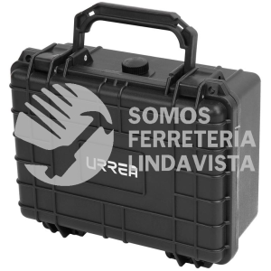 CPI9 CAJA PORTAHERRAMIENTAS PLASTICA DE SEGURIDAD IMPERMEABLE 9" X 7" X 4" URREA