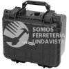 CPI10 CAJA PORTAHERRAMIENTAS PLASTICA DE SEGURIDAD IMPERMEABLE 10" X 9" X 6" URREA