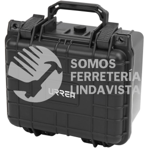 CPI10 CAJA PORTAHERRAMIENTAS PLASTICA DE SEGURIDAD IMPERMEABLE 10" X 9" X 6" URREA