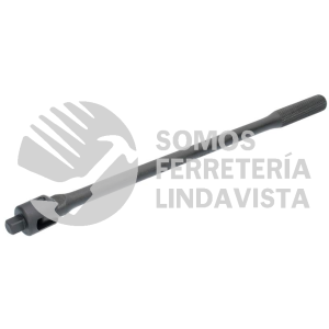 5868B MANGO ARTICULADO PARA DADO CUADRO DE 1", 28-1/2" BLACK URREA
