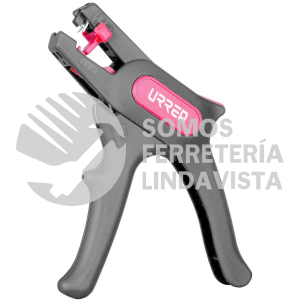 PEC01 PINZA PELACABLE AUTOMATICA 10-24 AWG URREA