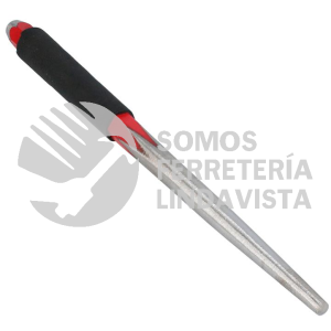 96G-1/2 PUNZON GUIA BOTADOR LARGO CON GRIP 1/2", 10" URREA