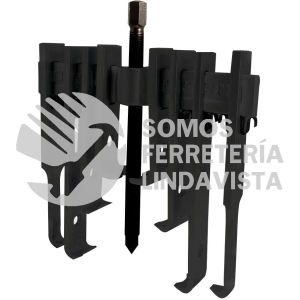 4030BB EXTRACTOR QUIJADA RECTA TIPO A 10 TON, 15 PIEZAS FOSFATIZADAS EN CAJA METALICA URREA