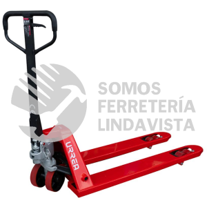 TRH3 TRANSPALETA HIDRAULICA 3 TON URREA