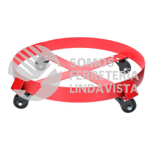 CTM30 CARRO PARA TAMBOS DE 30 GAL URREA