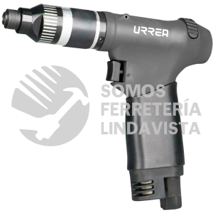 UPTC55A DESTORNILLADOR NEUMATICO DE TORQUE CONTROLADO 950 RPM TIPO PISTOLA URREA