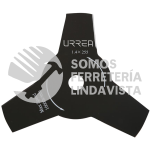 RCU-DG8 CUCHILLA PARA DESBROZADORA DG843 Y DG853 URREA