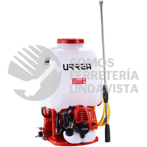 FUMU16 FUMIGADOR DE MOTOR DE 2 TIEMPOS 16 LT URREA