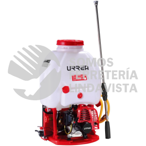 FUMU20 FUMIGADOR DE MOTOR DE 2 TIEMPOS 20 LT URREA