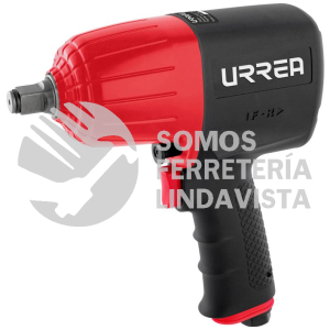 UPX731 PISTOLA DE IMPACTO NEUMATICA CUADRO DE 1/2" 1,000 FT-LB COMPOSITE SISTEMA TWIN HAMMER URREA