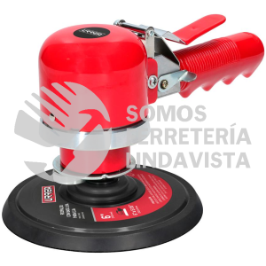 UP870A LIJADORA NEUMATICA ORBITAL 6" 10,000 RPM URREA