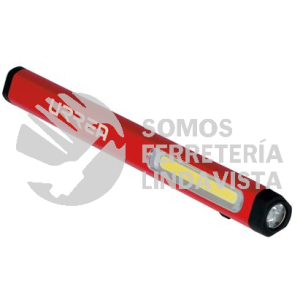 LPL30 LINTERNA DE LED TIPO PLUMA RECARGABLE DE 300 ML URREA