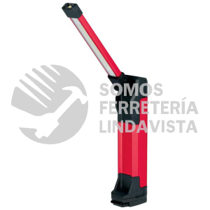 LTU18S LINTERNA DE LED TIPO BOLSILLO SLIM RECARGABLES DE 180 LM URREA