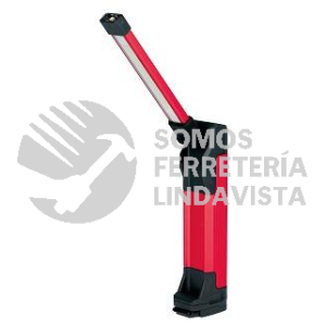 LTU40S LINTERNA DE LED TIPO BOLSILLO SLIM RECARGABLES DE 400 LM URREA