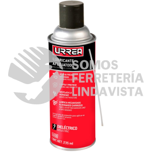 U40B ACEITE AFLOJATODO DIELECTRICO 235 ML URREA