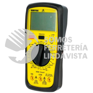 MUL03 MULTIMETRO DIGITAL SURTEK