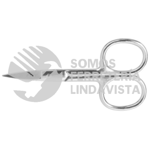 TIJCU3 TIJERAS PARA UÑAS 3-3/4" FOY