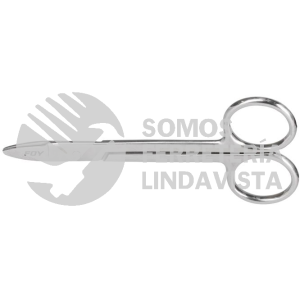 TIJU4 TIJERAS PARA UÑAS 4-1/2" FOY