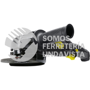 EA505 ESMERILADORA ANGULAR 4-1/2" A 5" 710 W 11500 RPM SURTEK