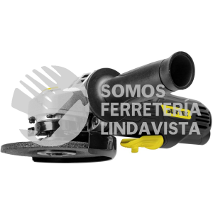 EA404D MINI ESMERILADORA ANGULAR 4-1/2" 550 W 11000 RPM SURTEK