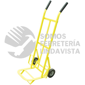 DRS1 DIABLO REFRESQUERO CAPACIDAD 100 KG CON LLANTA SOLIDA SURTEK