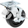 RFE10B RODAJA FENOLICA GIRATORIA CON FRENO 4" SURTEK