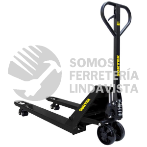 TRHP3 TRANSPALETA HIDRAULICA 3 TON SURTEK