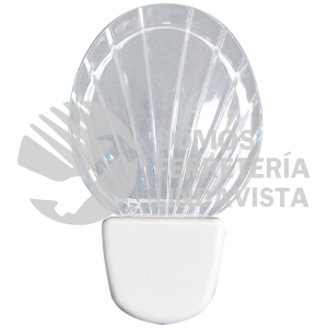 LUNL04 LAMPARA DECORATIVA DE NOCHE LED, RGB 240 V FOY