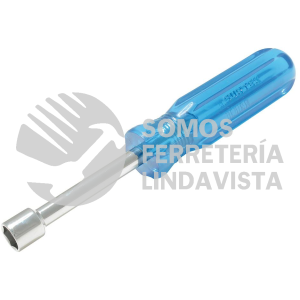 D3506 DESTORNILLADOR CON MANGO AZUL, DE CAJA EN PULGADAS 3/16" X 3" SURTEK