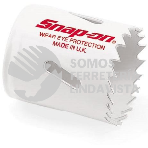 LHS48D BROCA SIERRA DE COPA 1-1/2" SNAP-ON
