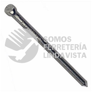 44501-1/2KG CLA-3/4 CLAVO ALFILERRILLO 3/4" BOLSA DE 1/2 KG FIERO