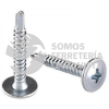 PKB08042 PIJA K-LATH PUNTA BROCA GALVANIZADA PHILLIPS #8 X 1-3/4" TOLEDO