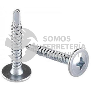 PKB08042 PIJA K-LATH PUNTA BROCA GALVANIZADA PHILLIPS #8 X 1-3/4" TOLEDO