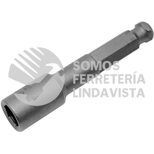56120X ADAPTADOR MAGNETICO PARA PUNTAS HEXAGONALES DE 5/16", HEXAGONO DE 5/16" X 2-1/2" URREA