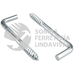 AR22100 ALCAYATA ROSCADA 22 X 100 MM, 70 PIEZAS SURTEK