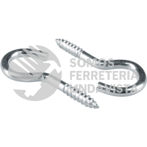 AA2180 ARMELLA ABIERTA 21 X 80, 150 PIEZAS SURTEK