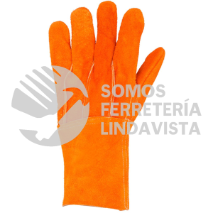 GCAL GUANTES DE CARNAZA LARGOS SURTEK