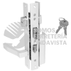 MX889 CERRADURA PARA PERFILES DE ALUMINIO NATURAL EMBUTIR 575 JM AN PHILLIPS
