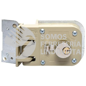 MX85 CERRADURA DE SOBREPONER BEIGE IZQUIERDA 625 DC PHILLIPS