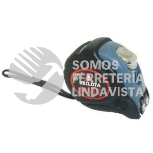 500405PRO FLEXOMETRO ANTI-IMPACTO 5MT BELLOTA