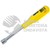 D4516 DESTORNILLADOR CON MANGO AMARILLO, DE CAJA EN PULGADAS 1/2" X 3" SURTEK