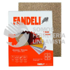 00057 LIJA HOJA MADERA AMERICANA G- 40 FANDELI