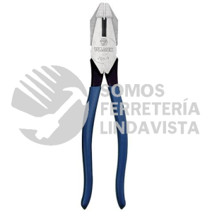 KT201-9 PINZA DE ELECTRICISTA DE 9