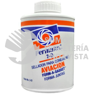 3-D SELLADOR LIQUIDO FORM-A-GASKET 450GR PERMATEX